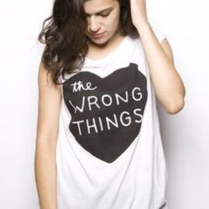 MNKR Brand Graphic Tee - M